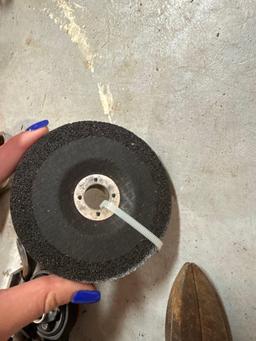 grinding wheel