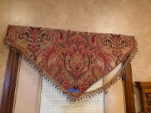 Drapes and rods only