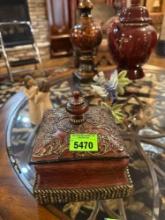 Decorative box
