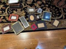 11 picture frames and magnate picture holder 1 picture frame holder