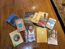 10 Books