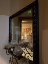 Wall mirror