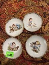 Decor plates