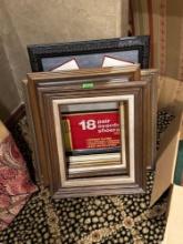 picture frames