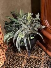 Fake plants