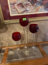 Candle holders