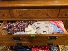 Pajama shirts