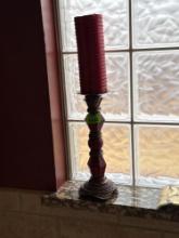 Candle holder