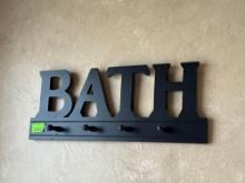 Towel holder