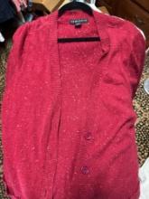 Womens clothing see photo for label and sizes