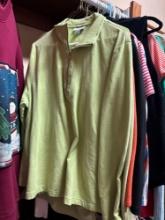 Womens clothes see photo for size and brand