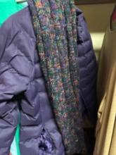 Womens coat see photo for label and size