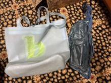 Hand bag and fannipac