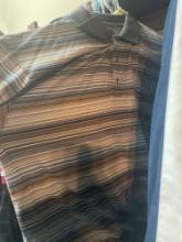 Mens clothing, see photos for sizing