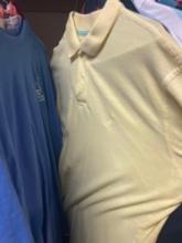 Mens clothing, see photos for sizing