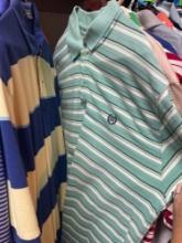 Mens clothing, see photos for sizing