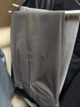Mens clothing and dress pants see photos for sizes and label