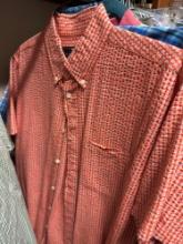 Mens clothing see photos for sizes and label