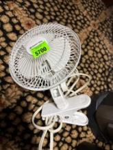Plug in fan
