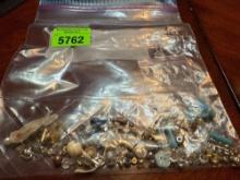Beads, and findings