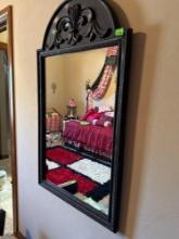Wall mirror, 4 feet x 27.5 inches