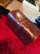 Treasure box