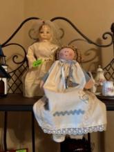 dolls