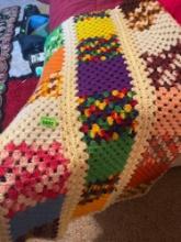 Crochet Blanket