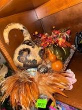 Fall decor