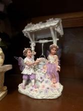 Pottery decor