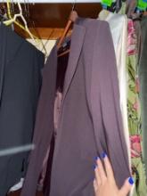 dress pants and suits