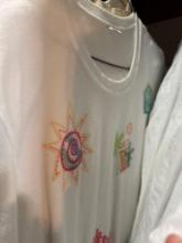 Womens clothing blouses, see photos for sizes and brands
