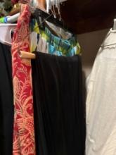 Womens clothing blouses, see photos for sizes and brands