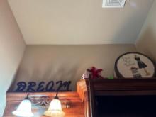 Dream, decor boxes