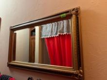 wall mirror