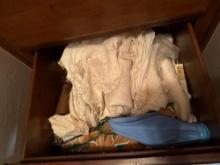 Table runners, wakie talkies and steamer