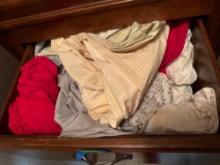Bedroom sheets