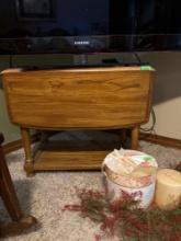 Tv stand TV not included