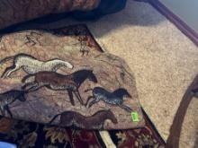 Horse blanket