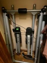 Gazelle freestyle glider workout machine