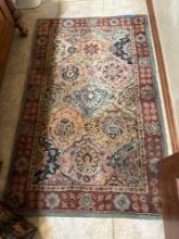 Area rug 60 x 36