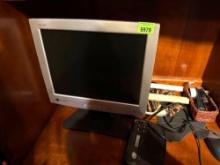 Gateway computer and sleep machine clock, printer