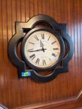 wall decor clock
