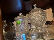 Crystal glass