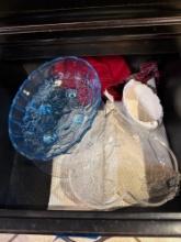 glass dishes