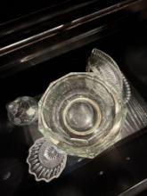 glass dishes