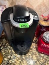 Keurig coffee pot
