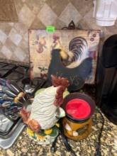 chicken decor