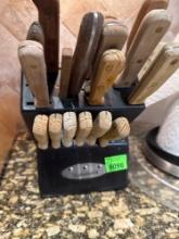 Cruisinart knives set