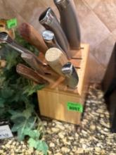 knife set